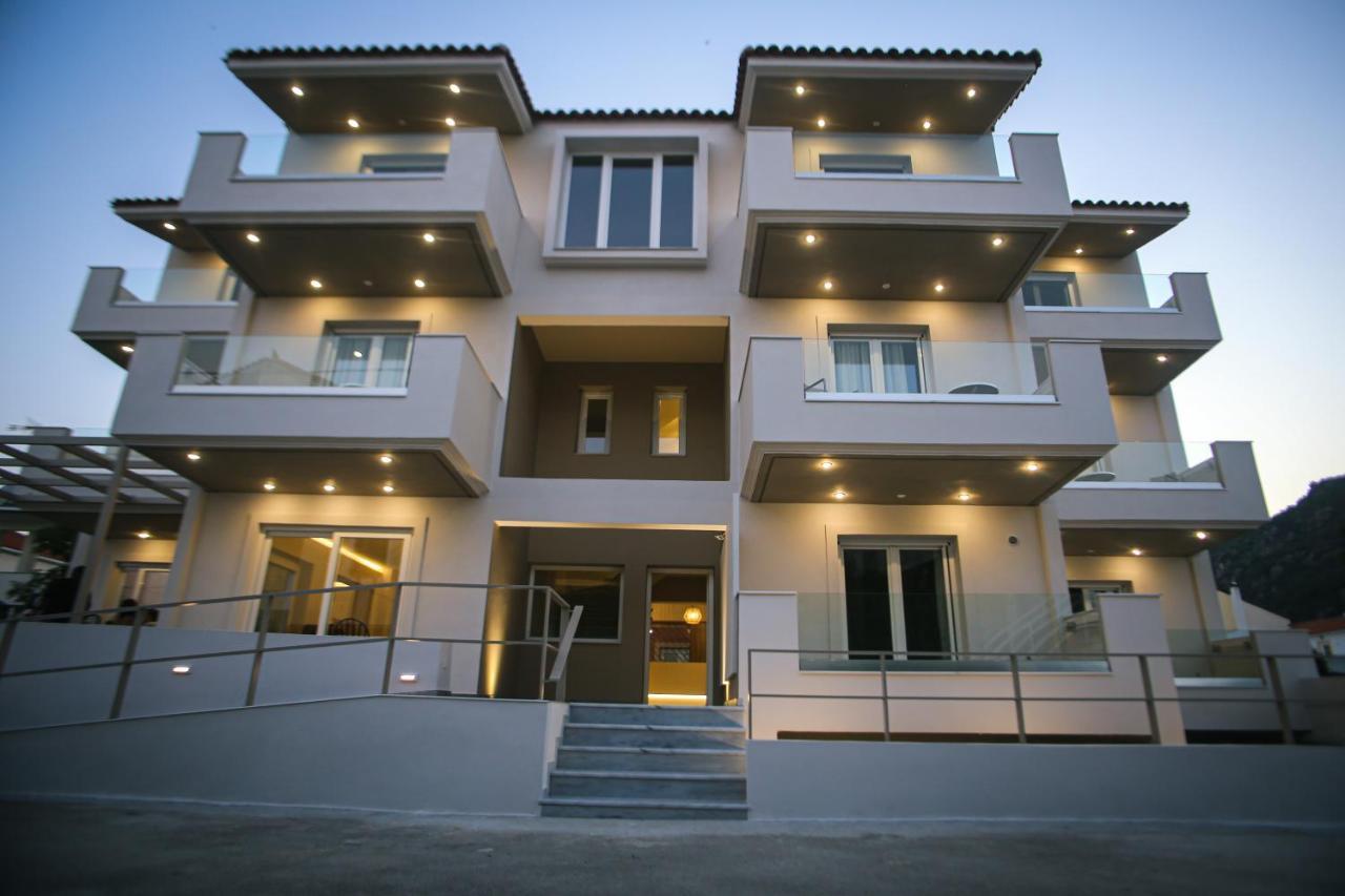 Verano Apartments Agia Anna  Eksteriør billede